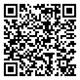 Scan QR Code for live pricing and information - 5 Piece Garden Bar Set Black Solid Wood Pine