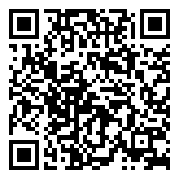 Scan QR Code for live pricing and information - Folding Garden Bench with Cushion 118 cm Bamboo