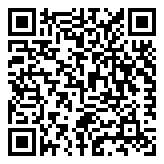 Scan QR Code for live pricing and information - Parasol Base Blue And White Round 12 Kg