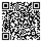 Scan QR Code for live pricing and information - Bar Stools Kitchen Bar Stool Leather Barstools Swivel Gas Lift Counter Chairs x2 BS8404 Black