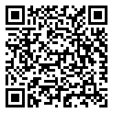 Scan QR Code for live pricing and information - Adairs Vintage Washed Linen Fine White & Linen Stripe Fitted Sheet (White Queen)