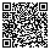 Scan QR Code for live pricing and information - 5 Piece Garden Dining Set Poly Rattan