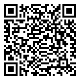 Scan QR Code for live pricing and information - Adairs Yellow Beach Chair Lilac & Lemon Beach Strap Woven