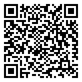 Scan QR Code for live pricing and information - ALFORDSON 2x Wooden Bar Stools Kitchen Dining Chair Leather Samuel ALL BLACK