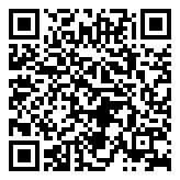 Scan QR Code for live pricing and information - Artiss 2x Bar Stools Puzzle Plastic Foot Stool Grey