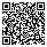 Scan QR Code for live pricing and information - Artificial Christmas Tree With Iridescent Tips White 150 Cm PVC