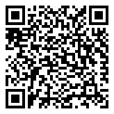 Scan QR Code for live pricing and information - GOAL Medium Duffel Bag Bag in Red/Black, Polyester by PUMA