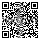 Scan QR Code for live pricing and information - Garden Chairs 2 Pcs Steel And Textilene Black