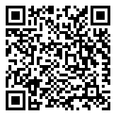 Scan QR Code for live pricing and information - Planter with Trellis Brown Solid Wood Fir