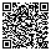 Scan QR Code for live pricing and information - Modular Pouffe Patchwork Fabric