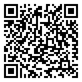 Scan QR Code for live pricing and information - Garden Chair Poly Rattan Black