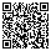 Scan QR Code for live pricing and information - 4-Tier Shoe Rack Solid Fir Wood