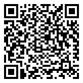 Scan QR Code for live pricing and information - Metal Bed Frame with Headboard White 183x203 cm King Size