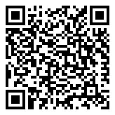 Scan QR Code for live pricing and information - 10000mAh Portable Waist Fan, Clip on Wearable Belt Personal Fan, Orange