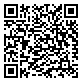 Scan QR Code for live pricing and information - 3 Door 2 Drawer Mirrored Wardrobe Cabinet 4 Storage Shelves Armoire White