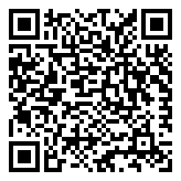 Scan QR Code for live pricing and information - Bed Frame with Headboard and Footboard Black 150x200 cm