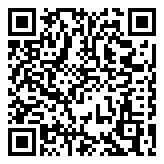 Scan QR Code for live pricing and information - Motorcycle Lift ATV Scissor Jack Dolly 1100 lbs Wide Deck & Hand Crank