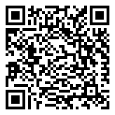 Scan QR Code for live pricing and information - Artiss Dining Table Round Marble Effect 110CM