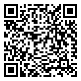 Scan QR Code for live pricing and information - Massage Chair Dark Grey Fabric