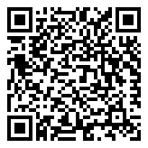 Scan QR Code for live pricing and information - Hanging Mirror With Hook Black 40 Cm