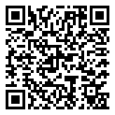 Scan QR Code for live pricing and information - Hammock Cotton Hanging Rope Sky Chair Swing Seat Cushion Garden Outdoor IndoorColor bar blue