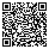 Scan QR Code for live pricing and information - Performance Bottle in Crystal Black by PUMA