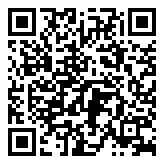 Scan QR Code for live pricing and information - Metal Bed Frame with Headboard White 153x203 cm Queen Size