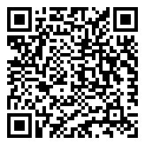 Scan QR Code for live pricing and information - Redfern Black 6 Drawer Lowboy