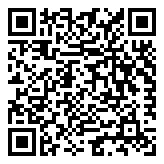 Scan QR Code for live pricing and information - Men's Hooded Windbreaker Jacket in Black, Size 2XL, Polyester by PUMA