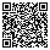 Scan QR Code for live pricing and information - Popcat Slide Unisex Sandals in Black/White, Size 7, Synthetic by PUMA