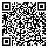 Scan QR Code for live pricing and information - 3-Panel Room Divider Black 210x180 Cm