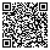 Scan QR Code for live pricing and information - Bar Table Black 60x60x110 cm