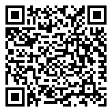 Scan QR Code for live pricing and information - Massage Chair Black Faux Leather