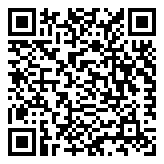 Scan QR Code for live pricing and information - Artiss 2x Bar Stools Vintage Leather Swivel Gas Lift Black