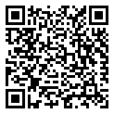 Scan QR Code for live pricing and information - Everfit Inversion Table Gravity Exercise Inverter Back Stretcher Home Gym Red