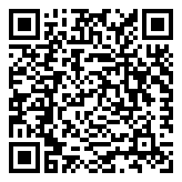 Scan QR Code for live pricing and information - 10-Player Poker Table with Dealer Area and Chip Tray Blue
