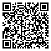 Scan QR Code for live pricing and information - Chain Fence With Solar Lights Two LED Lamps Two Poles