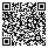 Scan QR Code for live pricing and information - Metal Bed Frame with Headboard Black 92x187 cm Single Size