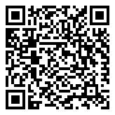 Scan QR Code for live pricing and information - Garden Armchair With Cushion Black Poly Rattan