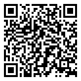Scan QR Code for live pricing and information - Garden Chairs with Cushions 2 pcs Poly Rattan Black