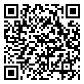 Scan QR Code for live pricing and information - Garden Fence With Spear Top Steel 3.4x1.2m Black.