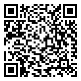 Scan QR Code for live pricing and information - Outdoor Chicken Coop 3x2x2 m Galvanised Steel