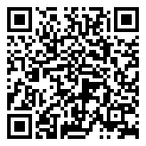 Scan QR Code for live pricing and information - Garden Table 80x72 Cm Expanded Metal Mesh Anthracite.