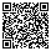 Scan QR Code for live pricing and information - Bed Frame Queen Size Mattress Grey