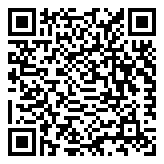 Scan QR Code for live pricing and information - Shopping Basket Grocery Basket 12PCS 21L with Iron Handle & Stand Black