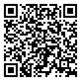 Scan QR Code for live pricing and information - Table Top Dark Brown 80x50x6 cm Treated Solid Wood Oak