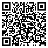 Scan QR Code for live pricing and information - Metal Bed Frame with Headboard White 150x200 cm