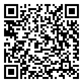 Scan QR Code for live pricing and information - Ratchet Chain Binder 0.9-1.27 cm Heavy Duty Load Binders with G80 Hooks 5443 kg Secure Load Limit Labor-saving Anti-skid Handle Tie Down Hauling Chain