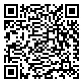 Scan QR Code for live pricing and information - Book Cabinet White 82.5x30.5x150 Cm Chipboard.