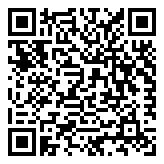 Scan QR Code for live pricing and information - Reclining Relaxing Chair Dark Grey Bamboo And Fabric